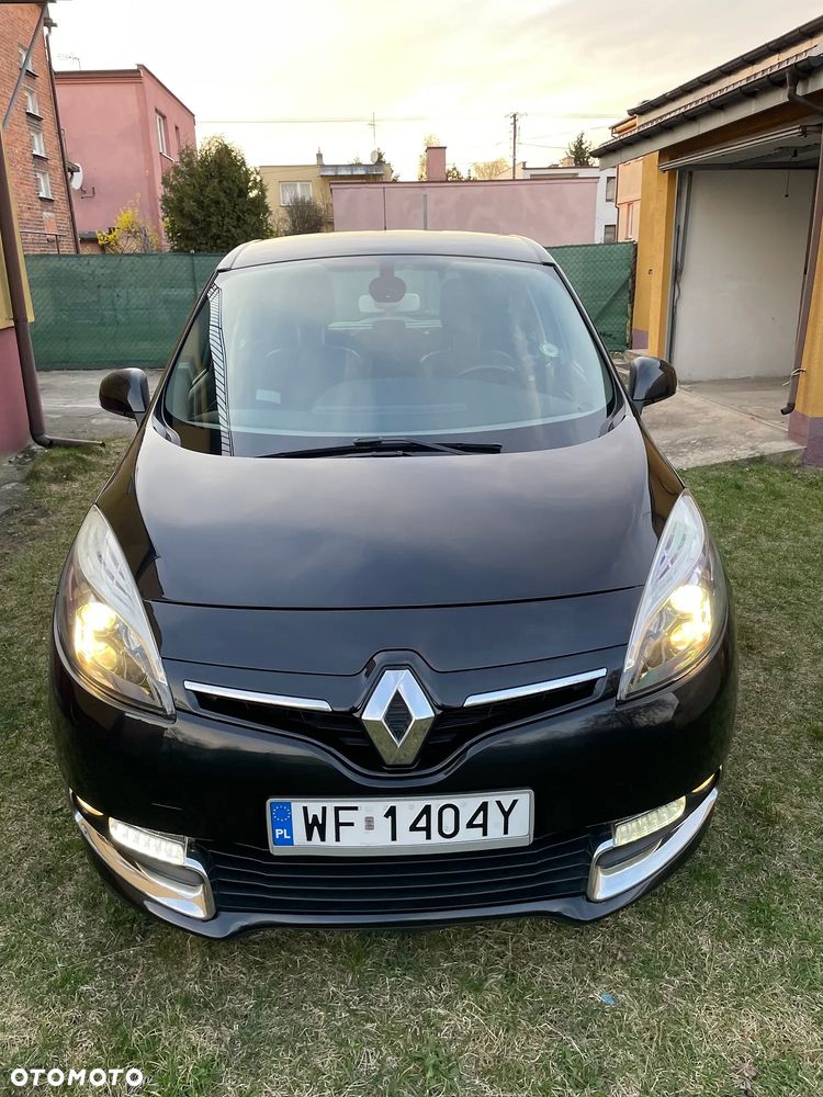 Renault Scenic 1.5 dCi Intens - 1