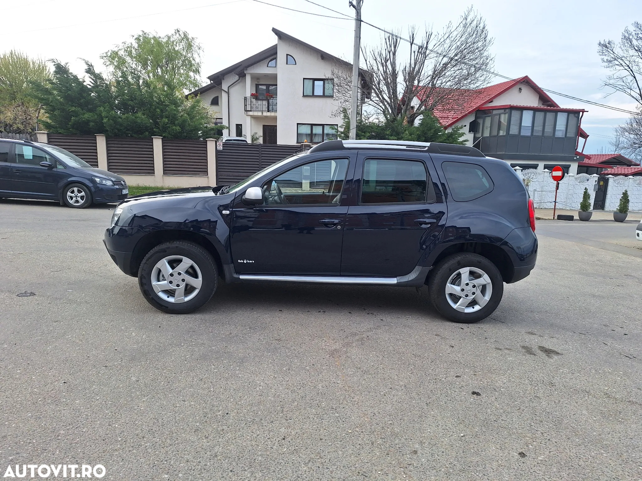 Dacia Duster 1.5 dCi 4x2 Prestige - 4