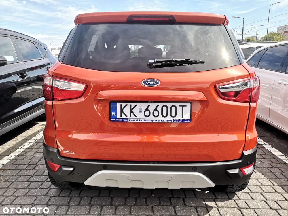 Ford EcoSport 1.5 TDCi TITANIUM - 5