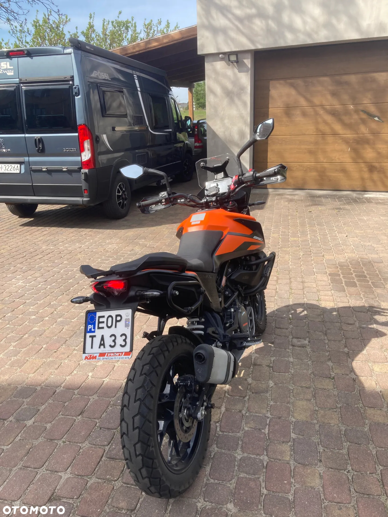 KTM Adventure - 4