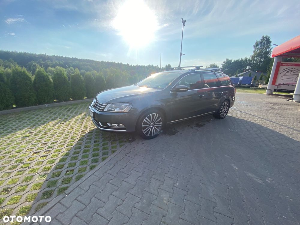 Volkswagen Passat 1.4 TSI BMT Highline DSG - 4