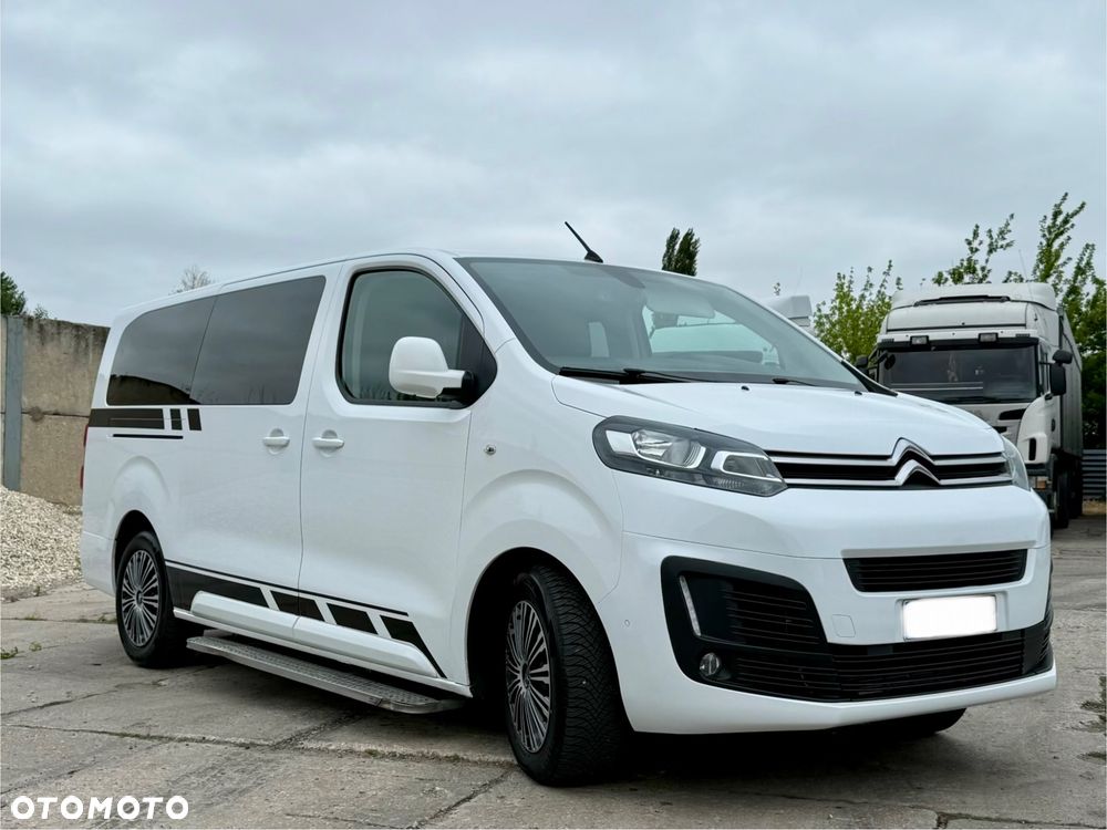 Citroën SpaceTourer XL EAT8 Max - 2