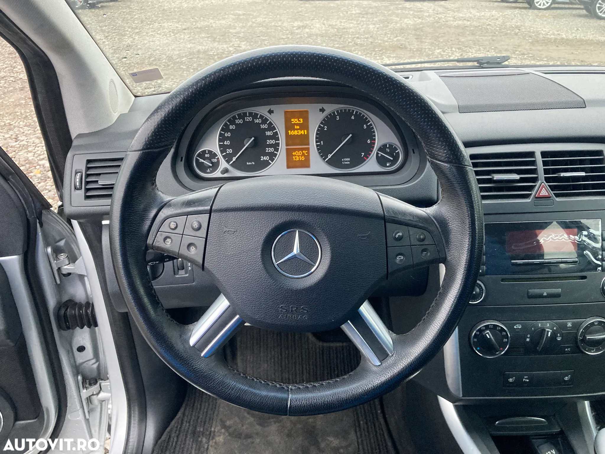 Mercedes-Benz B 170 Special Edition - 11