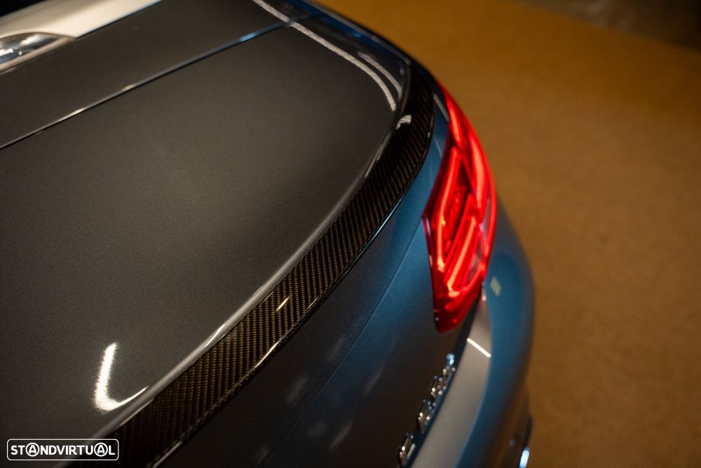 Mercedes-Benz C 63 AMG S - 8