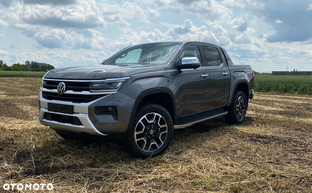 Volkswagen Amarok - 5