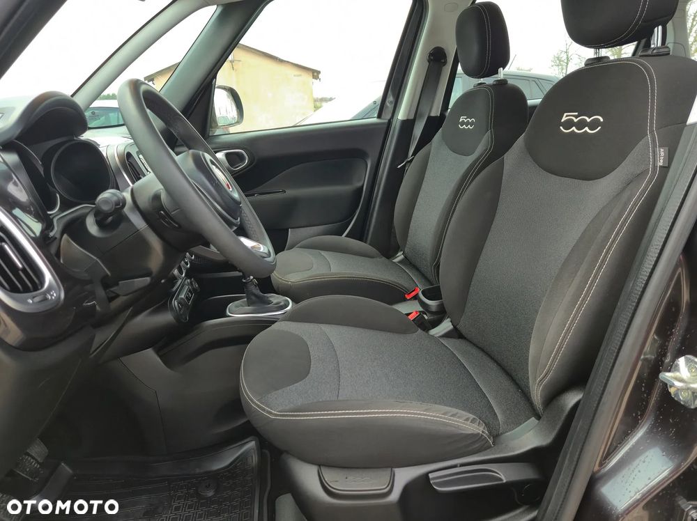 Fiat 500L 1.4 T-Jet Lounge - 18