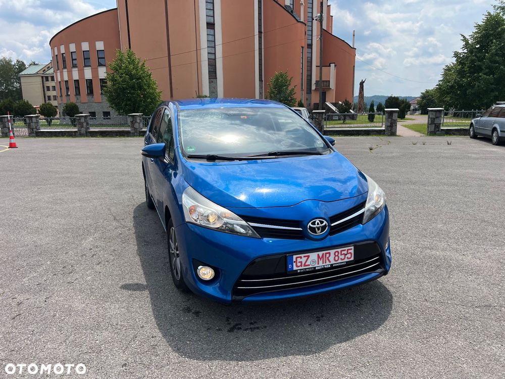 Toyota Verso 1.8 5-Sitzer Executive - 8