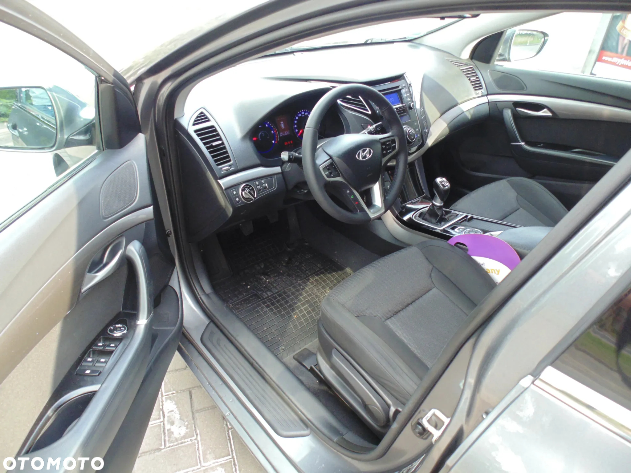 Hyundai i40 Kombi 1.7 CRDi Premium - 10