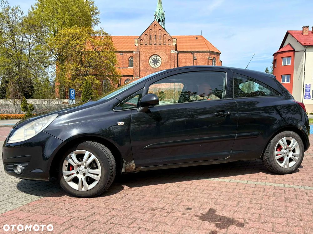Opel Corsa 1.2 16V - 3
