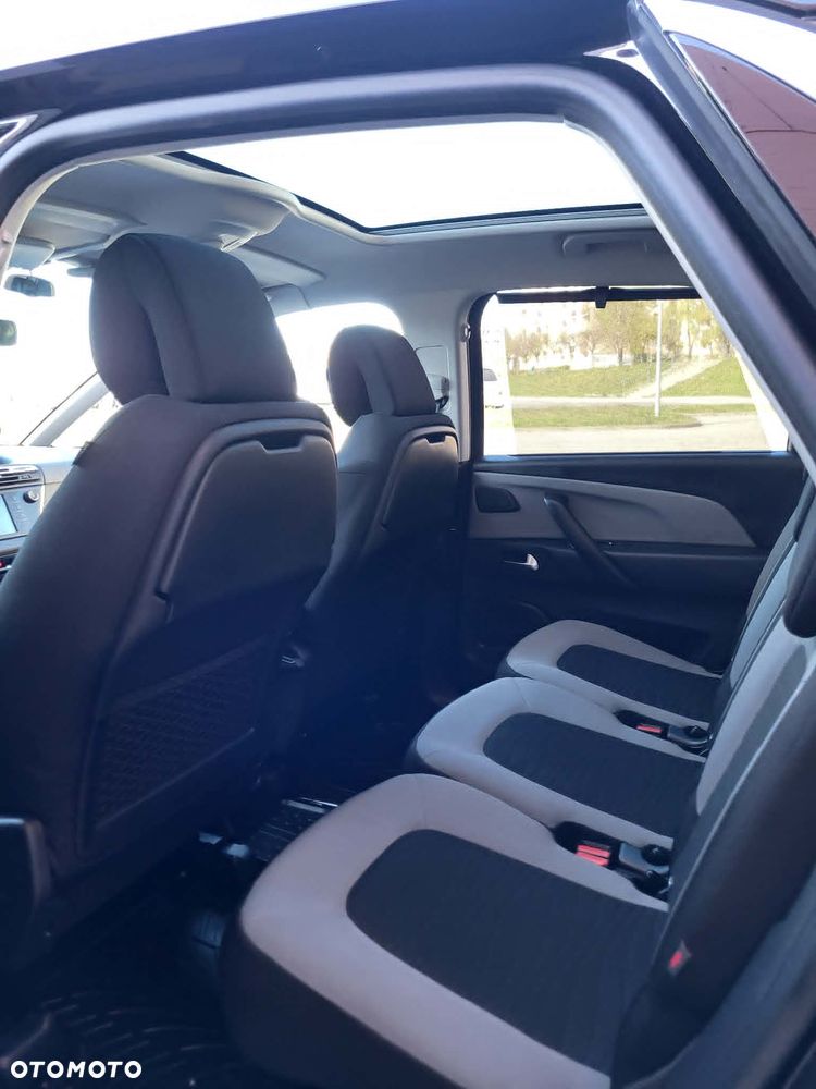 Citroën C4 Grand Picasso 2.0 BlueHDi Intensive - 10