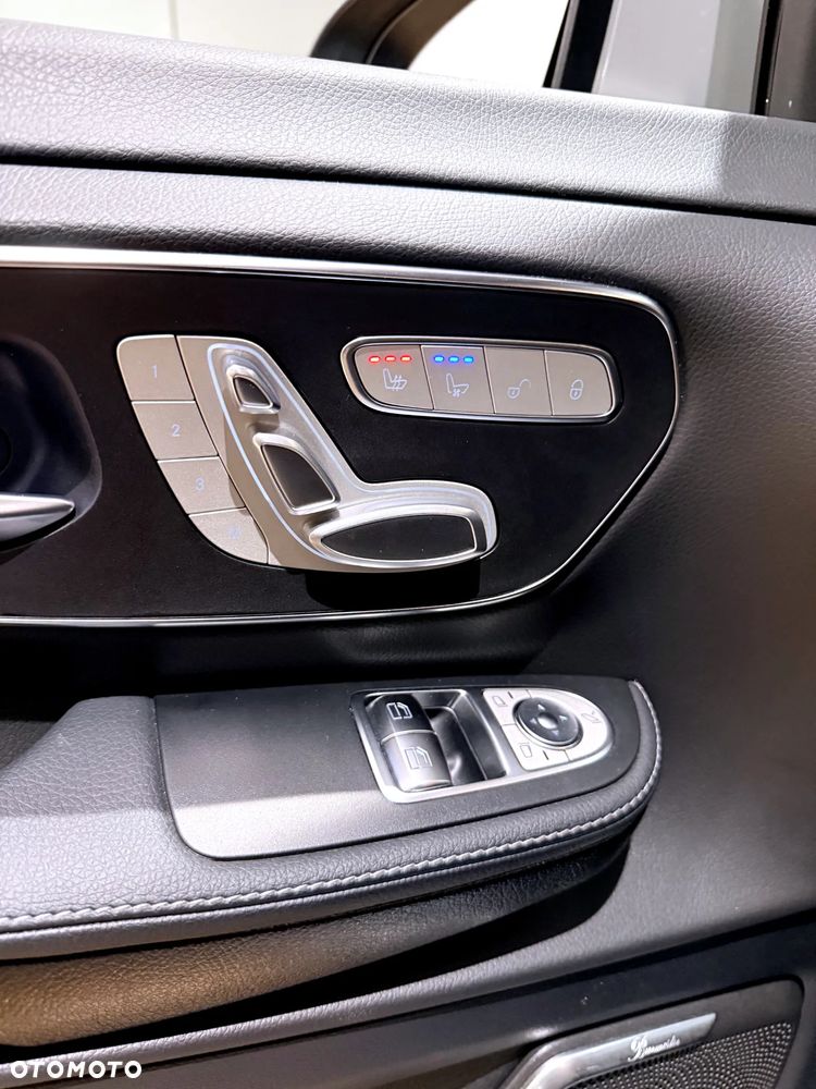 Mercedes-Benz Klasa V 300 d 4-Matic 9G-Tronic Exclusive (d³ugi) - 23