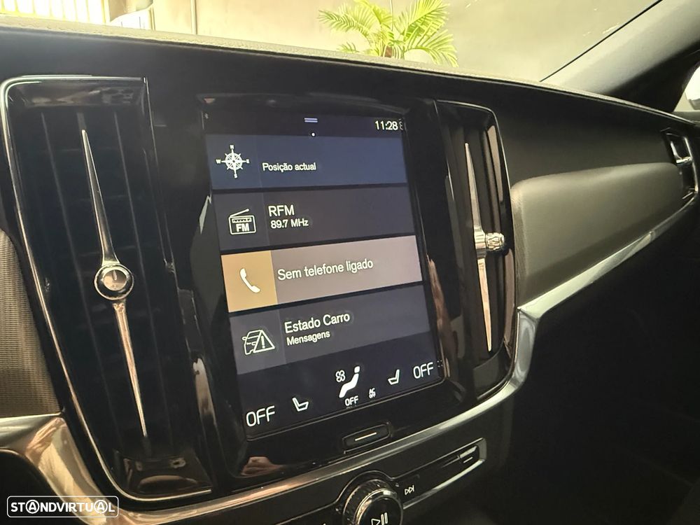 Volvo S90 2.0 D5 R-Design AWD Geartronic - 15