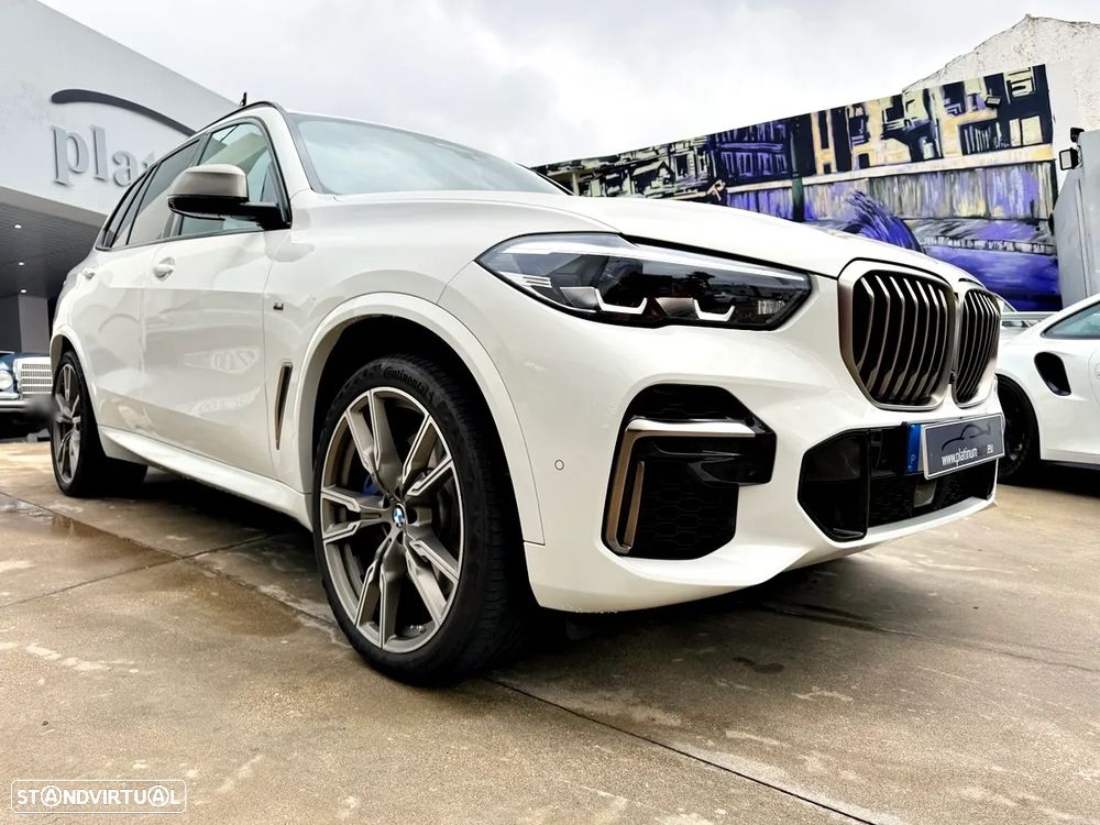 BMW X5 M50i - 47