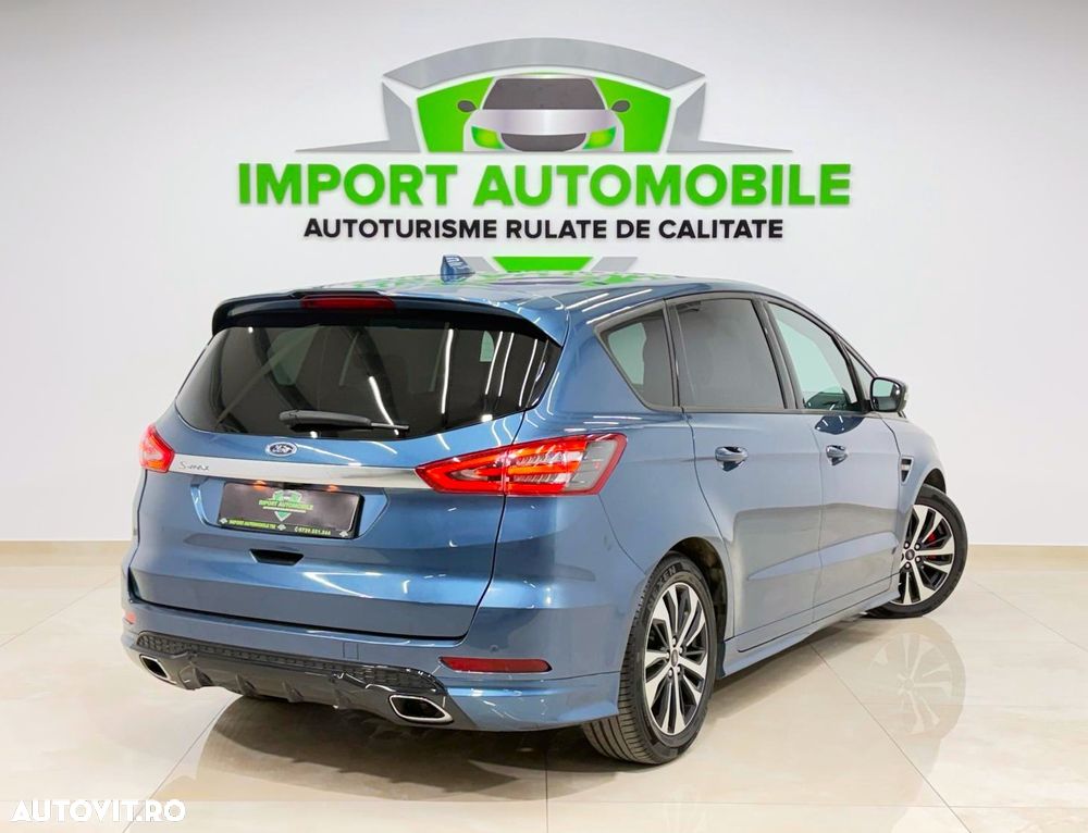 Ford S-Max 2.0 EcoBlue Allrad Aut. ST-LINE - 15