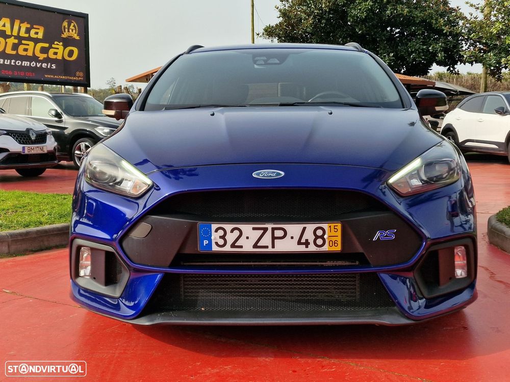 Ford Focus SW 2.0 TDCi ST-2 - 2