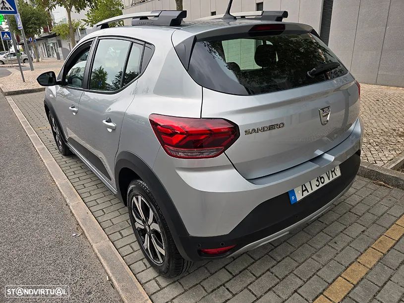 Dacia Sandero 1.0 ECO-G Comfort Bi-Fuel - 4