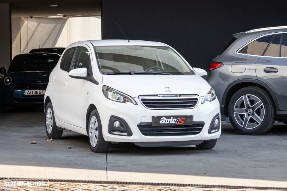 Peugeot 108 1.0 VTi Active - 3