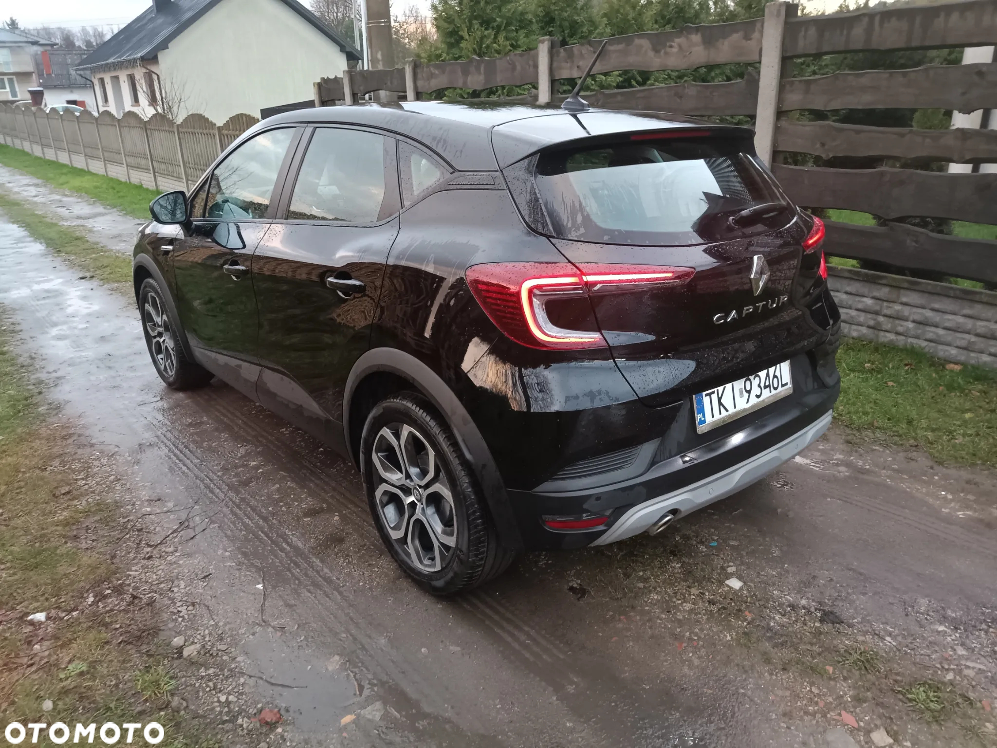 Renault Captur TCe Mild Hybrid 140 GPF EQUILIBRE - 5
