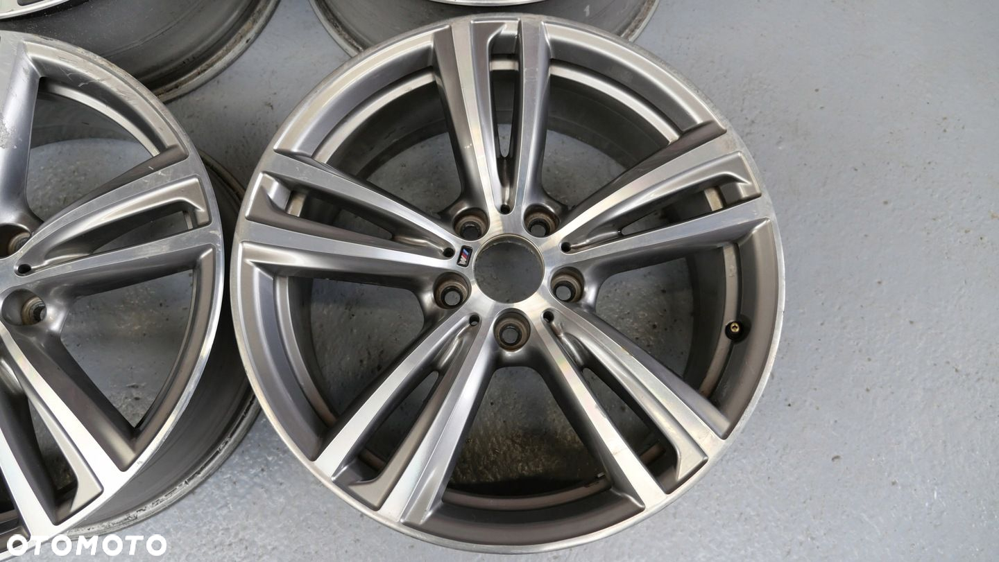 BMW F30 F31 F32 F33 F36 F34 Alufelgi 19 Felgi 5x120 Oryginały 442M MPakiet - 2
