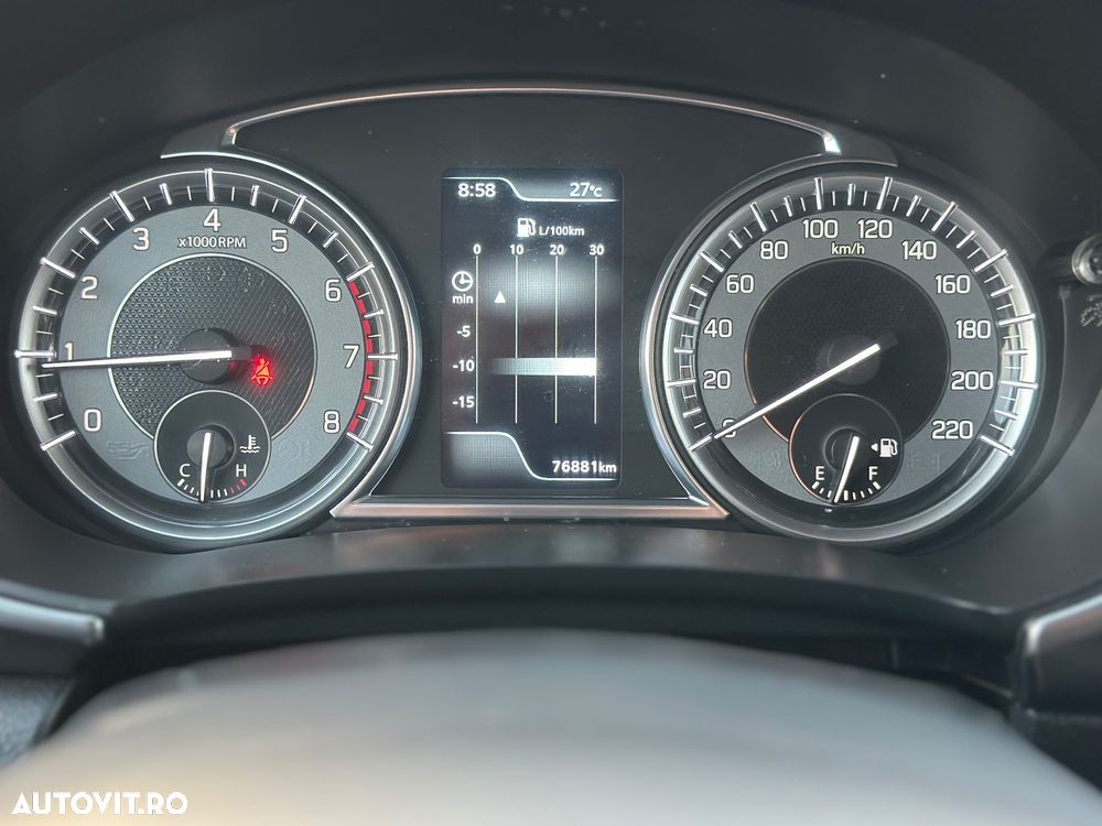 Suzuki Vitara - 10