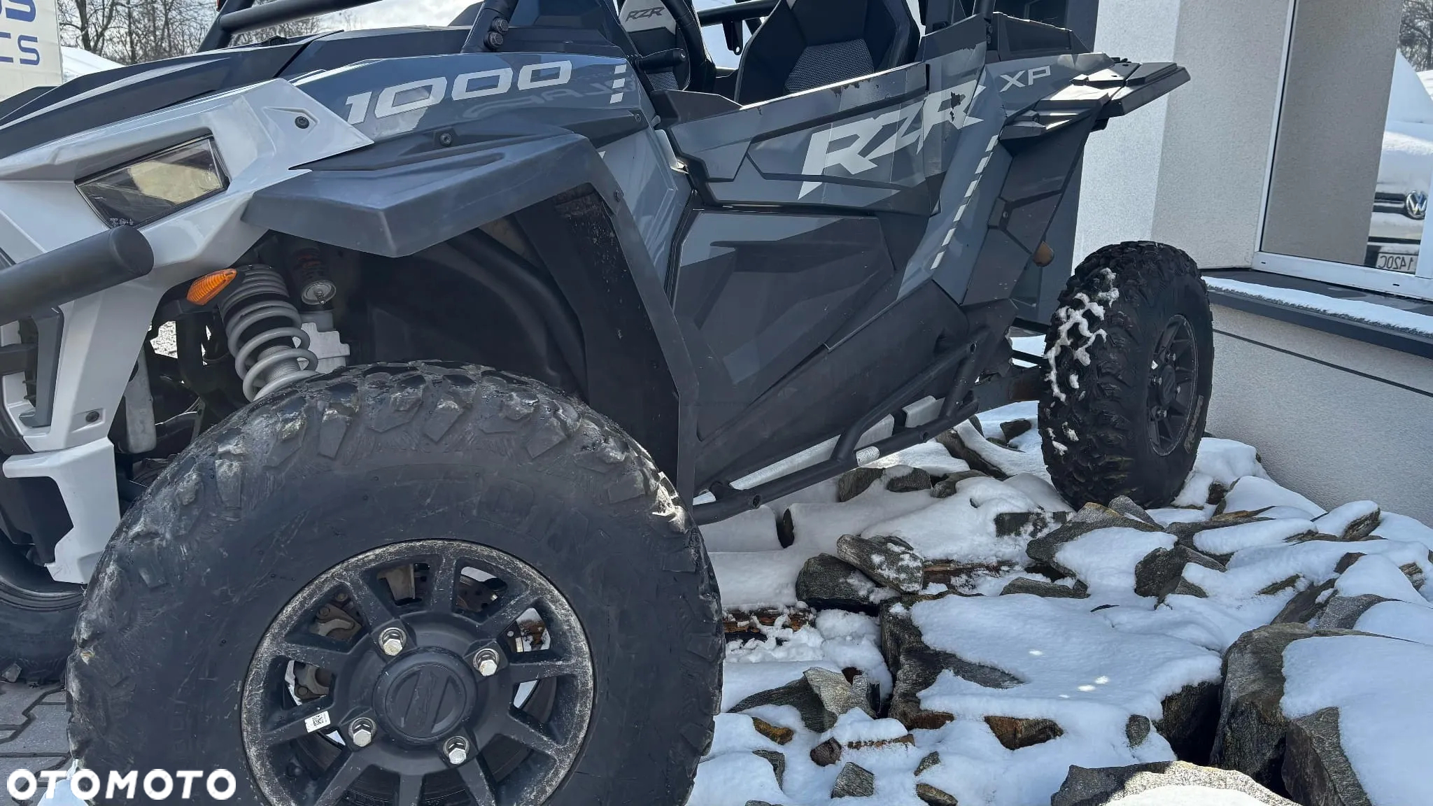 Polaris RZR - 8