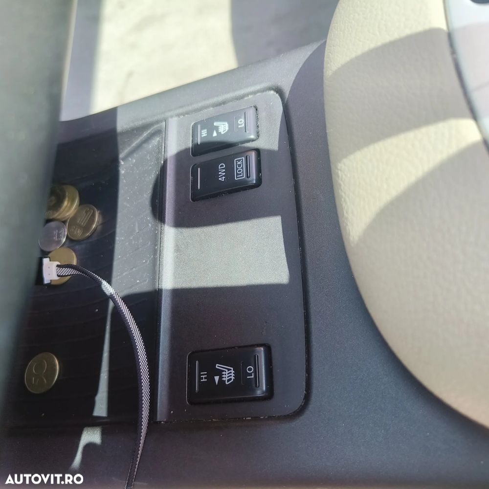 Nissan Murano 2.5 DCi DPF All Mode 4X4-i Ultimate A/T - 19