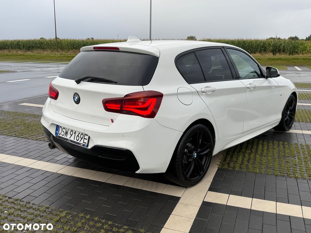 BMW Seria 1 116d M Sport Shadow - 19
