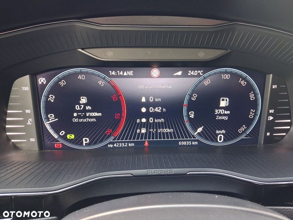 Skoda Superb 2.0 TDI SCR L&K DSG - 10