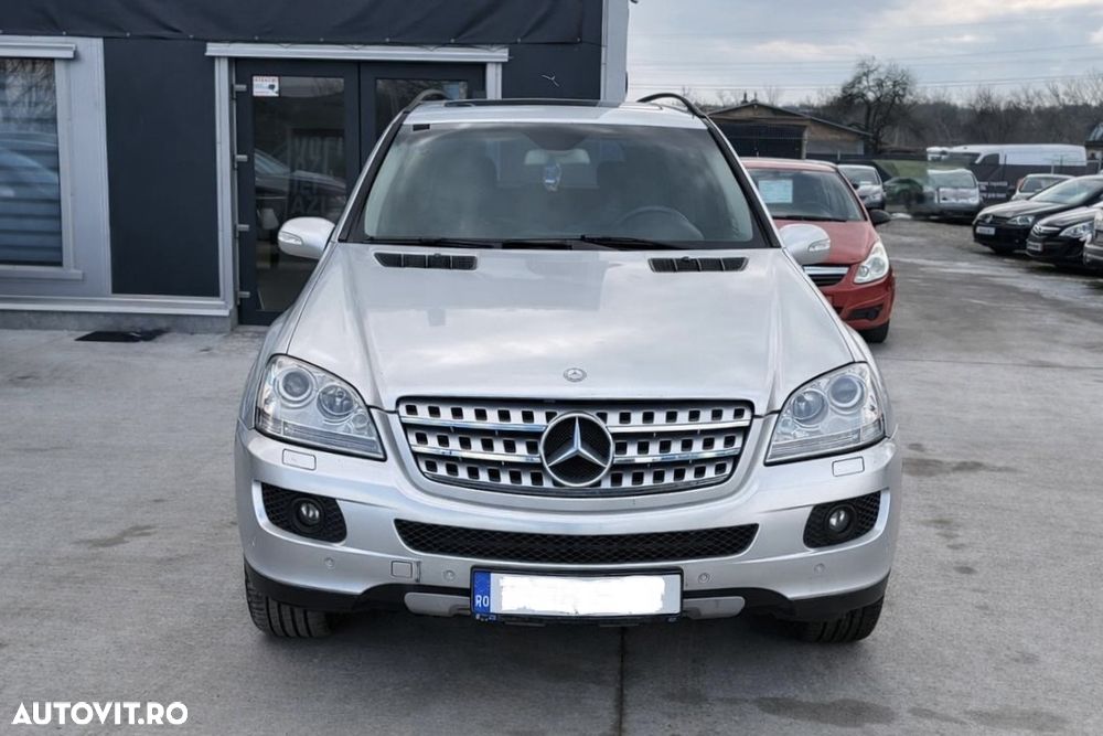 Mercedes-Benz ML 320 CDI 4Matic 7G-TRONIC Edition 10 - 3