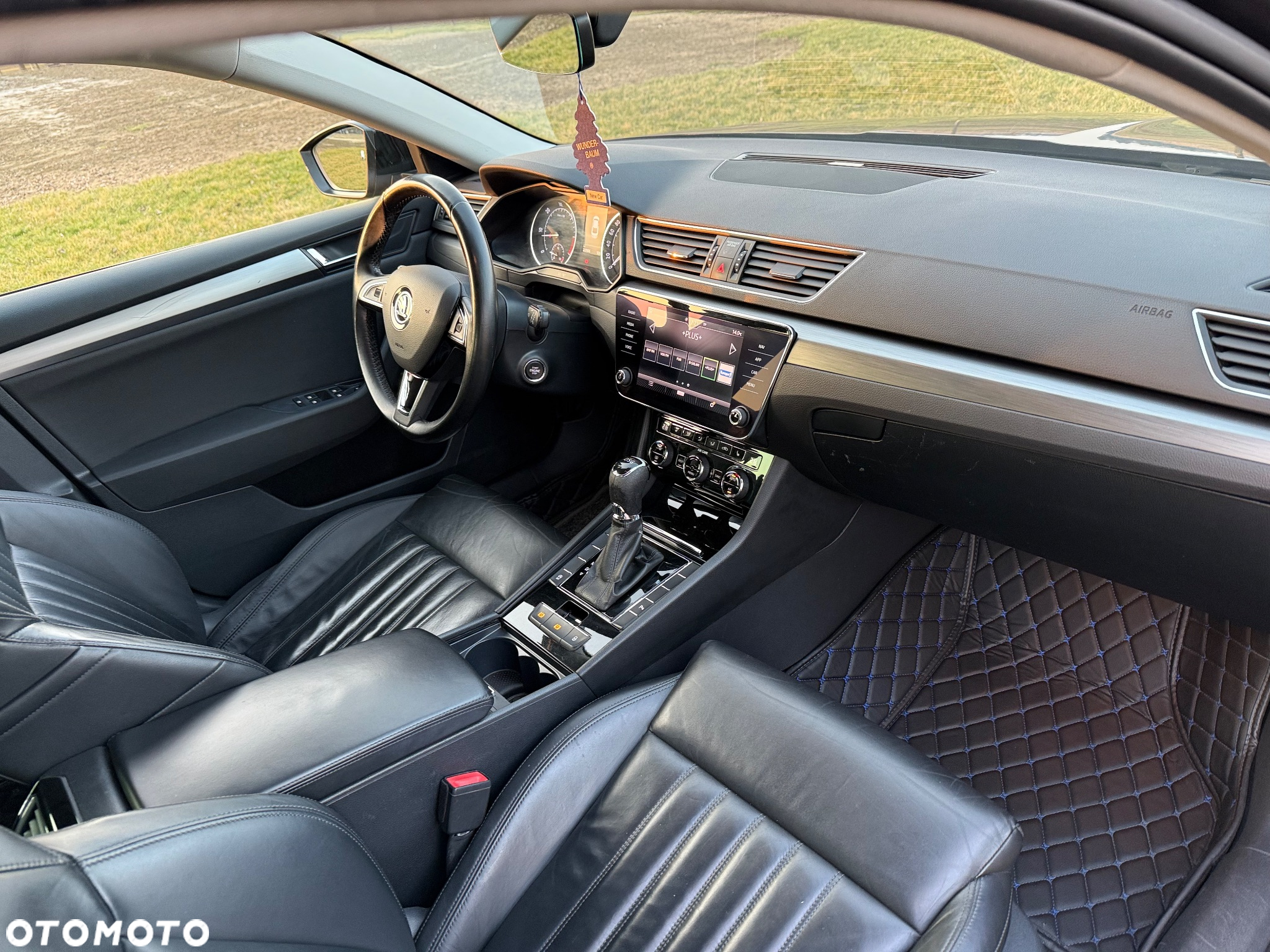 Skoda Superb 1.6 TDI DSG Style - 14