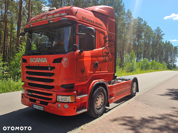 Scania R 480