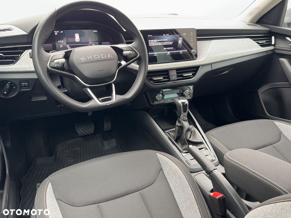 Skoda Kamiq 1.0 TSI Selection DSG - 14