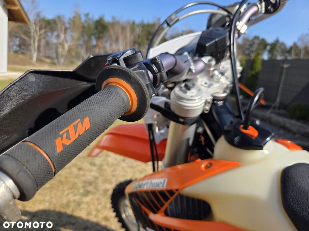 KTM EXC 350 - 13