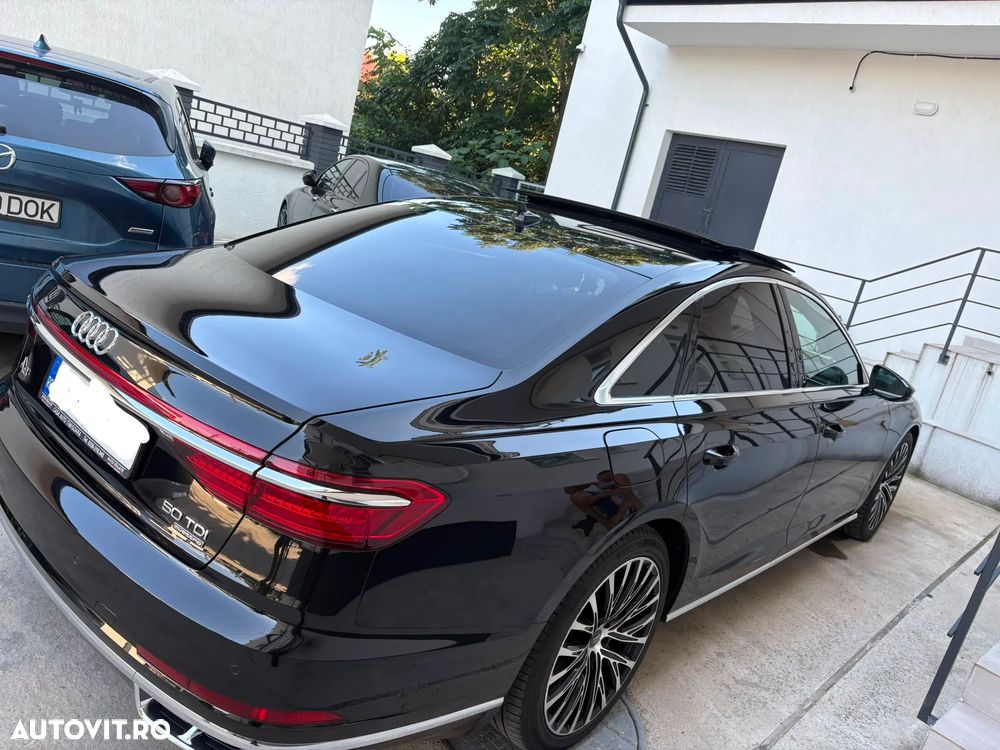 Audi A8 - 11