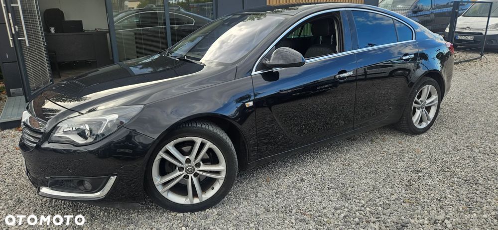 Opel Insignia 2.0 CDTI ecoFLEX Start/Stop Business Innovation - 5