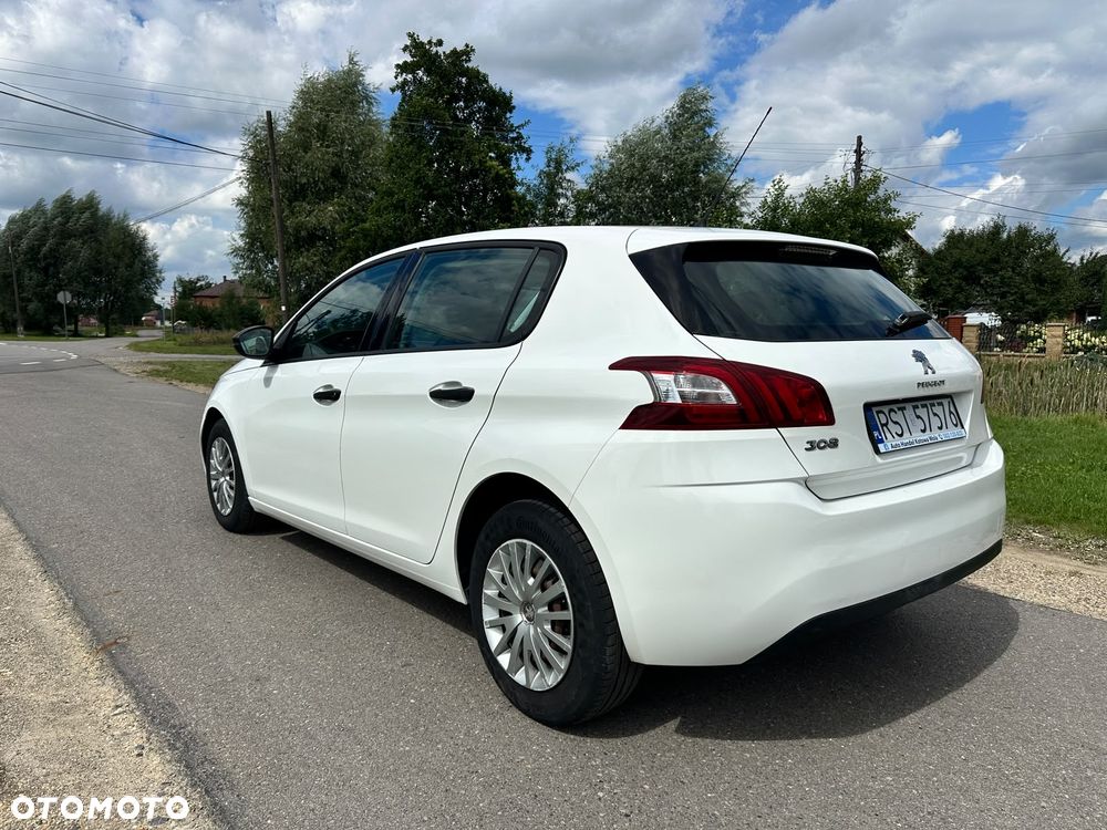 Peugeot 308 1.5 BlueHDi Access S&S - 6