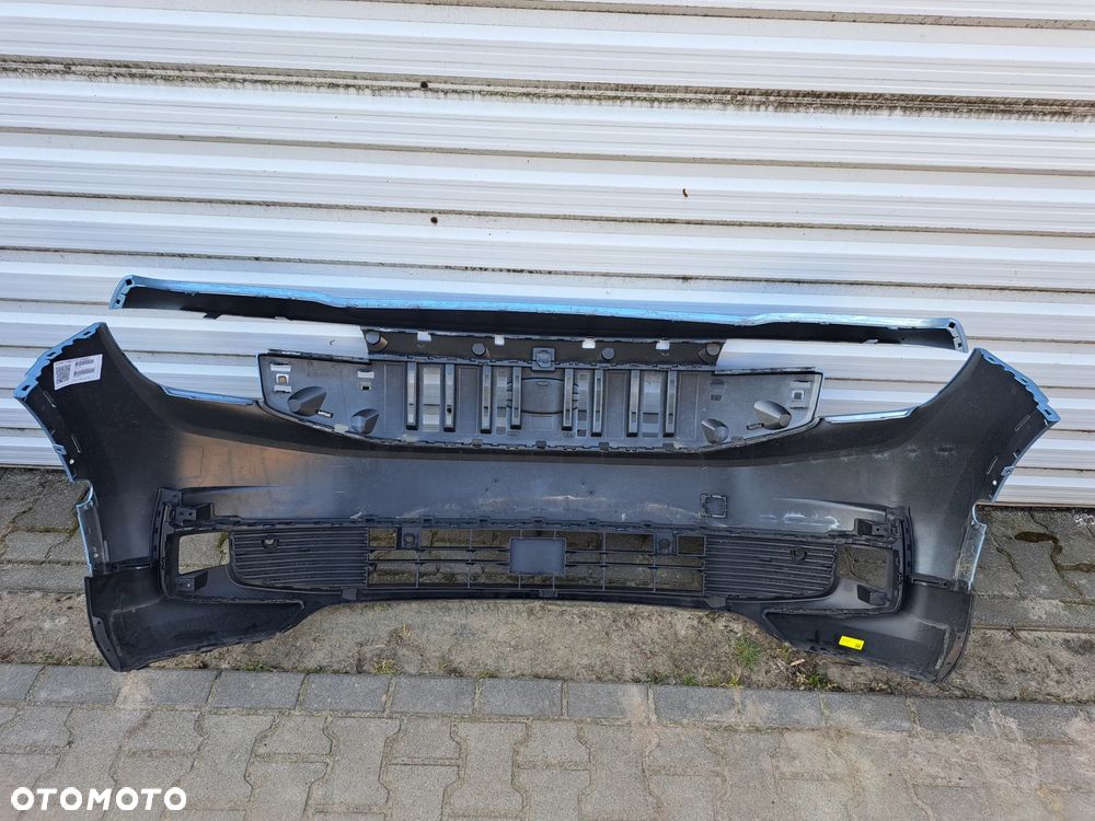 Zderzak przedni Przód Ford Explorer EV 24- R2KB17F003 - 8