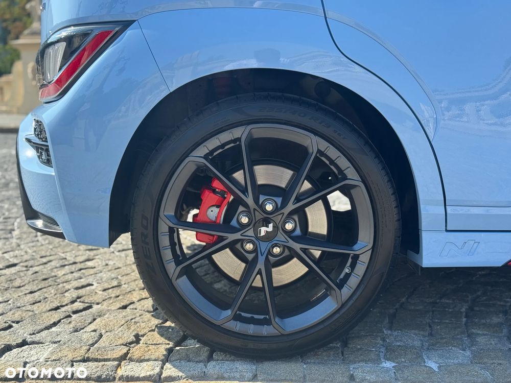 Hyundai Kona 2.0 T-GDI N Performance DCT - 6