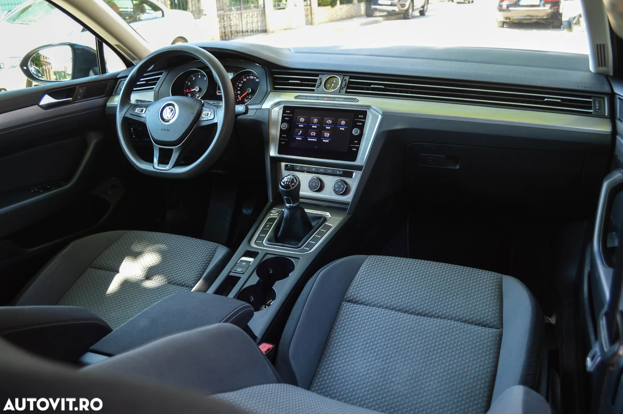 Volkswagen Passat 1.4 TSI (BlueMotion Technology) Trendline - 22