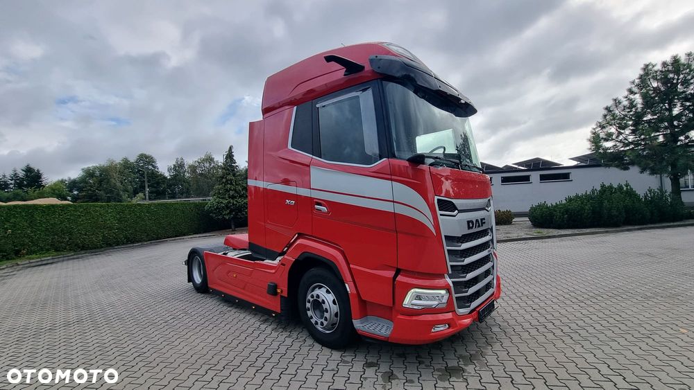 DAF XG 480 - 2