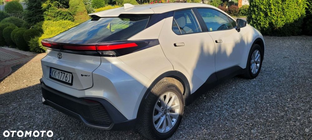 Toyota C-HR - 3