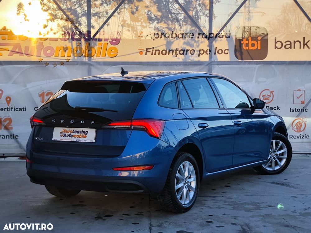 Skoda Scala 1.5 TSI DSG Ambition - 10