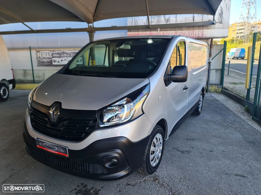 Renault TRAFIC 1.6 DCI 125CV L1H1 * AC * Câmera * ( c/IVA ) - 2