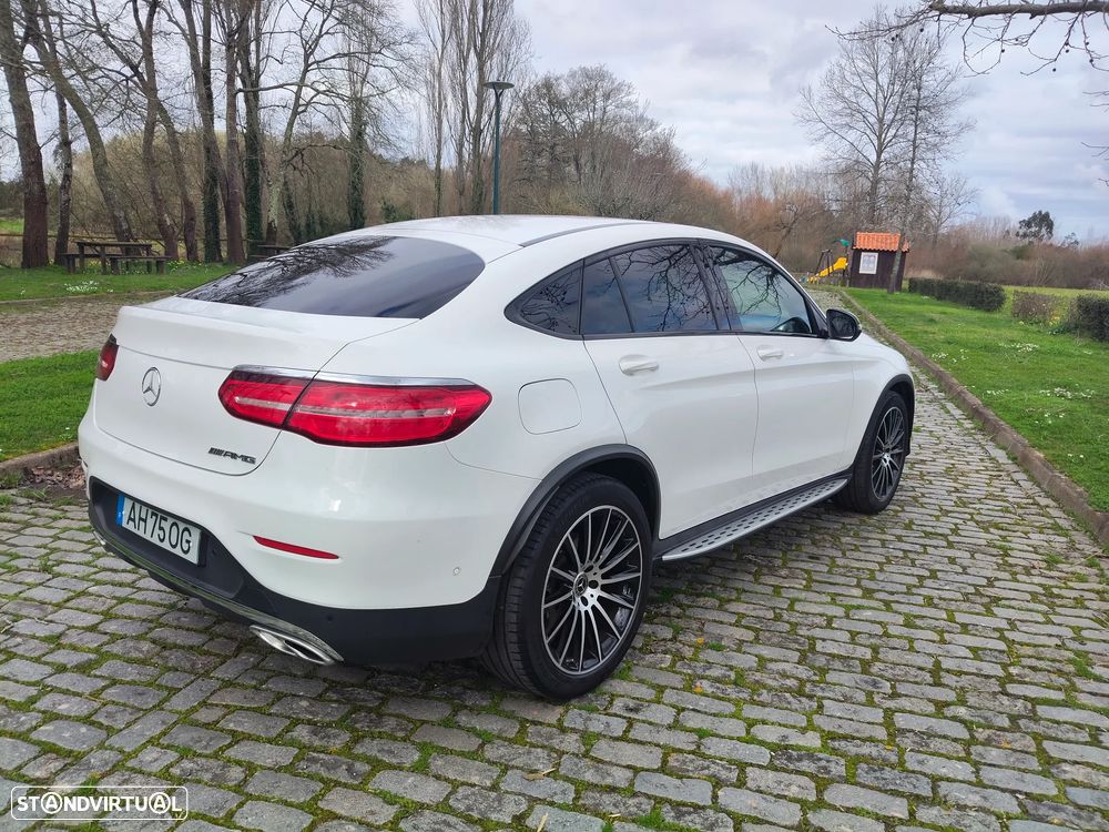 Mercedes-Benz GLC 250 d 4Matic 9G-TRONIC AMG Line - 6