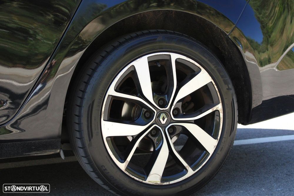 Renault Mégane Sport Tourer 1.5 dCi Bose Edition SS - 13