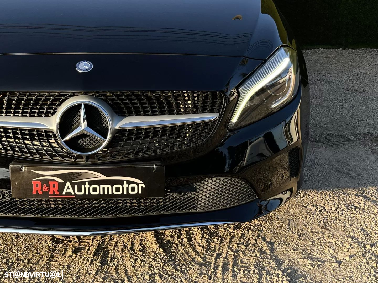 Mercedes-Benz A 180 d Fleet Pack Urban - 6