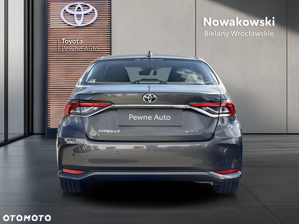 Toyota Corolla 1.8 Hybrid Comfort - 5
