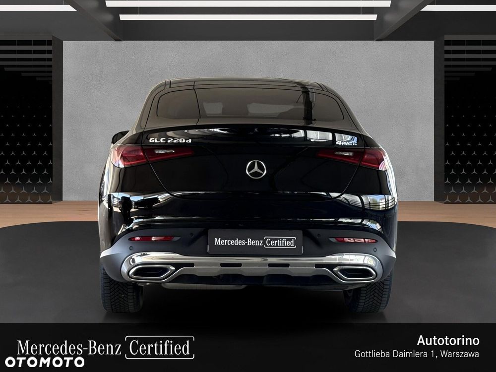 Mercedes-Benz GLC 220 d mHEV 4-Matic Avantgarde - 5