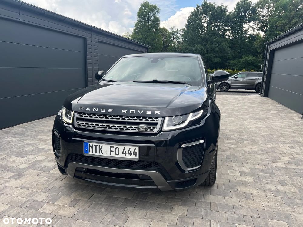 Land Rover Range Rover Evoque 2.0 TD4 HSE Dynamic - 3