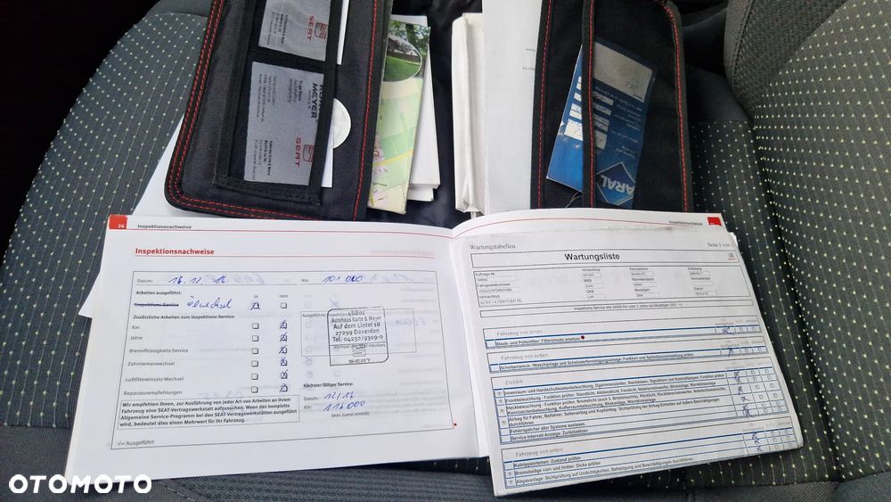 Seat Altea 1.4 TSI Comfort Limited - 38